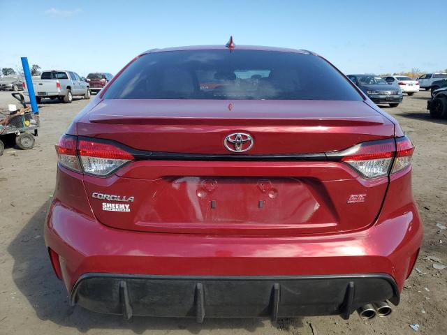 Photo 6 from auction – 2023 TOYOTA COROLLA SE with VIN 5YFS4MCE9PP163337
