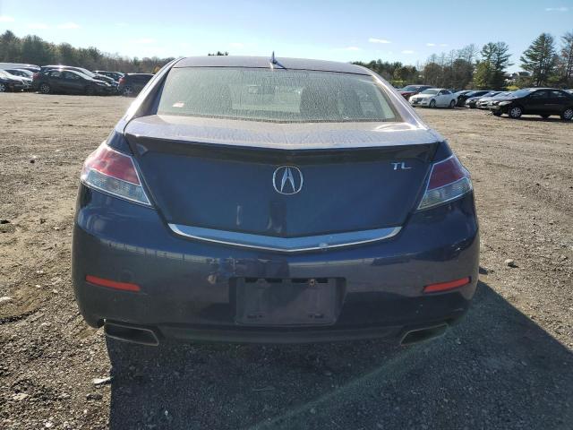 Photo 6 from auction – 2013 ACURA TL TECH with VIN 19UUA8F59DA004467