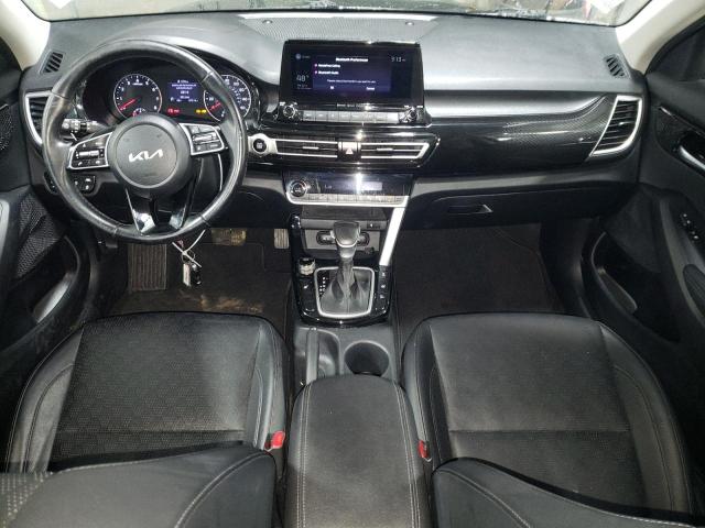 Photo 8 from auction – 2022 KIA SELTOS EX with VIN KNDERCAA1N7235302