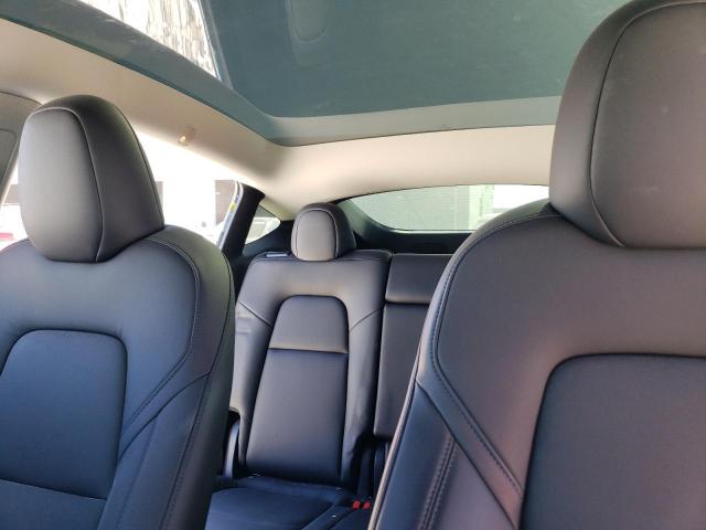 Photo 10 from auction – 2023 TESLA MODEL Y with VIN 7SAYGDEEXPA127215