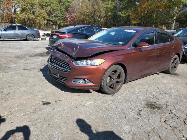 FORD FUSION SE 2016 with VIN 3FA6P0H79GR349598 - Photo from auction