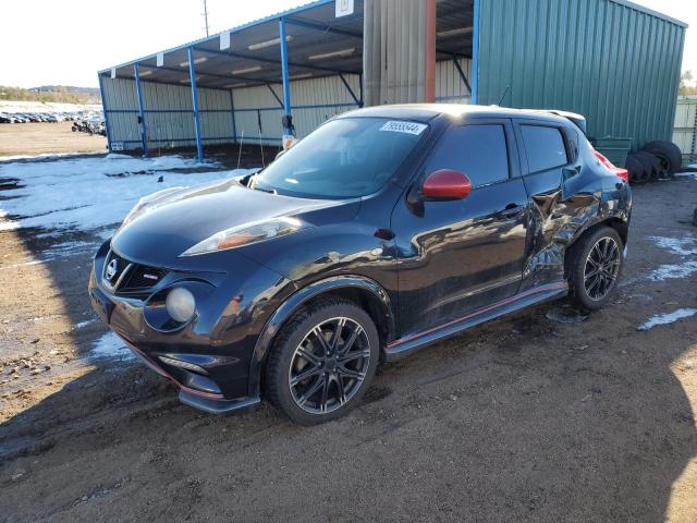 Photo 1 from auction – 2014 NISSAN JUKE S with VIN JN8AF5MV2ET364310