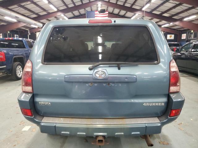 Photo 6 from auction – 2005 TOYOTA 4RUNNER SR with VIN JTEBU14R250072994