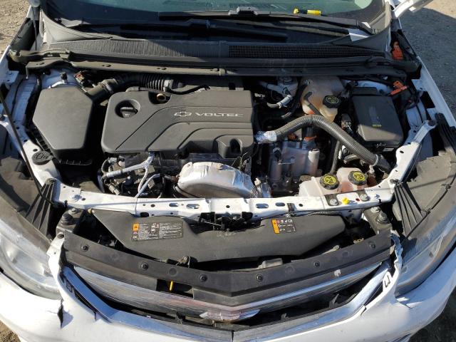 Photo 11 from auction – 2016 CHEVROLET VOLT LTZ with VIN 1G1RD6S59GU127039