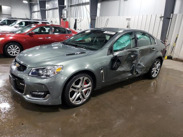 CHEVROLET SS 2016 with VIN 6G3F15RW2GL210798 - Photo from auction