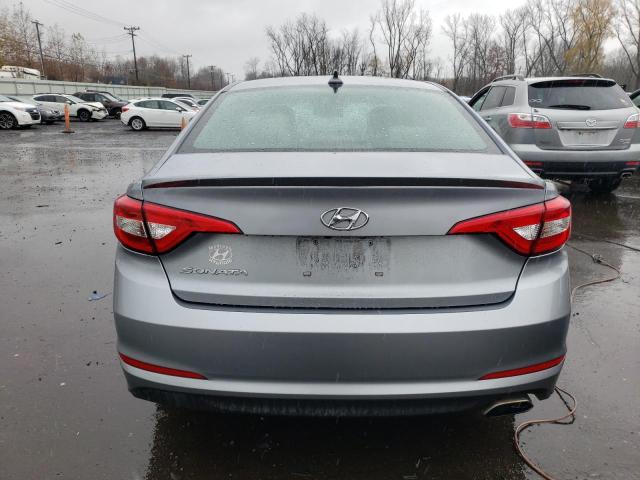 Photo 6 from auction – 2016 HYUNDAI SONATA SE with VIN 5NPE24AF8GH305589