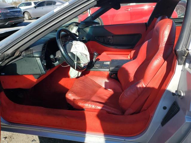 Photo 7 from auction – 1996 CHEVROLET CORVETTE with VIN 1G1YY2257T5108440