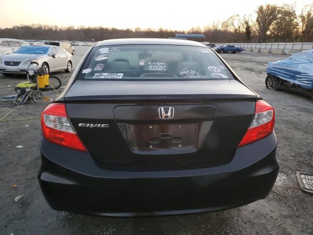 Photo 6 from auction – 2012 HONDA CIVIC LX with VIN 2HGFB2F54CH560964
