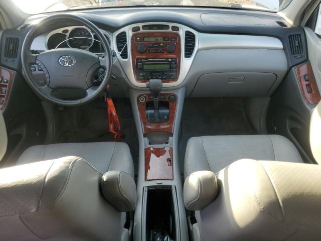 Photo 8 from auction – 2005 TOYOTA HIGHLANDER with VIN JTEEP21AX50122890