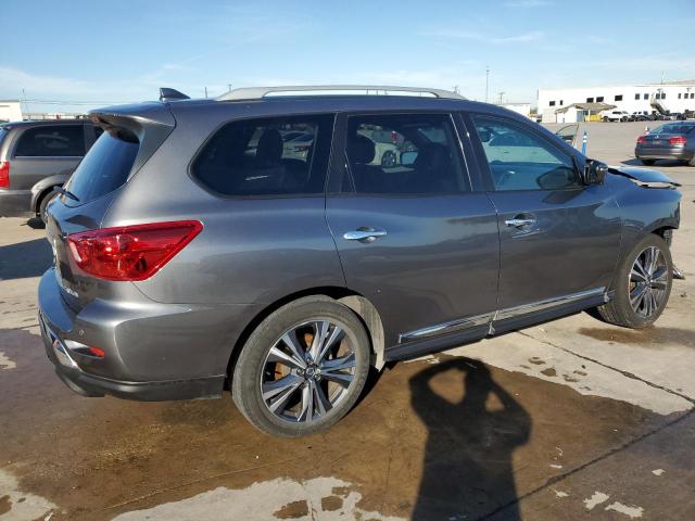 Photo 3 from auction – 2020 NISSAN PATHFINDER with VIN 5N1DR2DN4LC596379