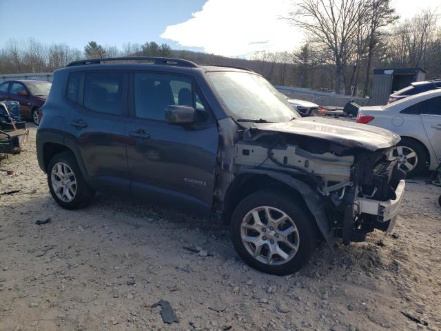 Photo 4 from auction – 2017 JEEP RENEGADE L with VIN ZACCJBBB4HPF14914