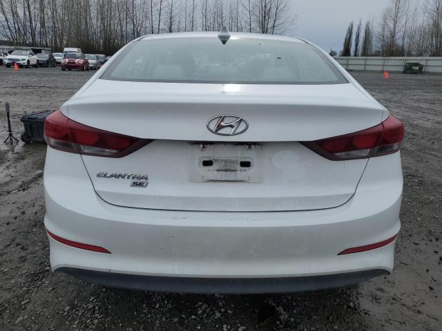 Photo 6 from auction – 2017 HYUNDAI ELANTRA SE with VIN 5NPD74LF6HH090032