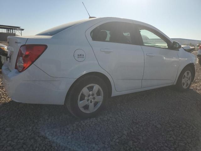 Photo 3 from auction – 2016 CHEVROLET SONIC LS with VIN 1G1JB5SH6G4145845