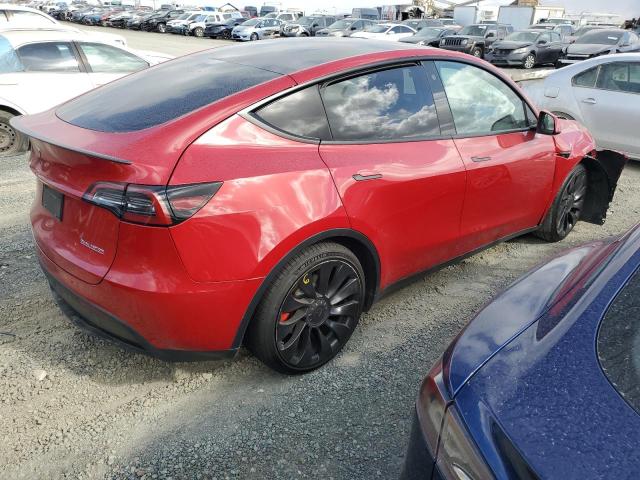 Photo 3 from auction – 2023 TESLA MODEL Y with VIN 7SAYGDEF2PF615540