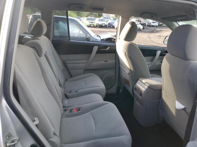 Photo 11 from auction – 2013 TOYOTA HIGHLANDER with VIN 5TDZK3EH6DS091571