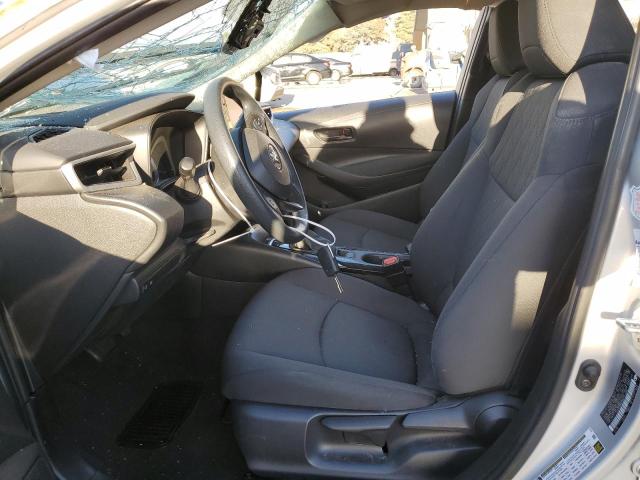 Photo 7 from auction – 2022 TOYOTA COROLLA LE with VIN 5YFEPMAE3NP273689