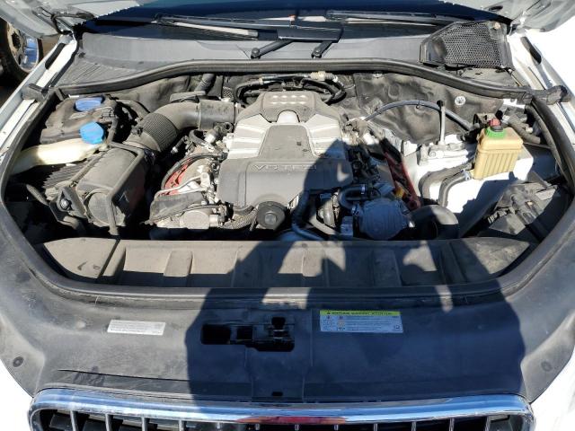 Photo 12 from auction – 2015 AUDI Q7 PREMIUM with VIN WA1LGAFEXFD012007