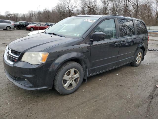 Снимка 1 от търг – 2012 DODGE GRAND CARA с VIN 2C4RDGCG6CR324111