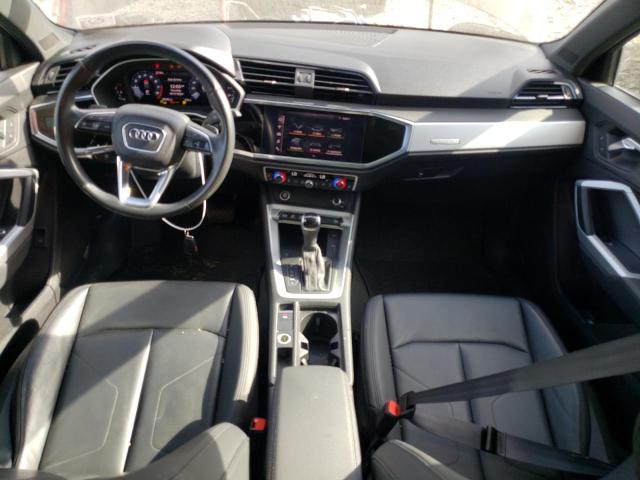 Photo 8 from auction – 2021 AUDI Q3 PREMIUM with VIN WA1DECF33M1028830