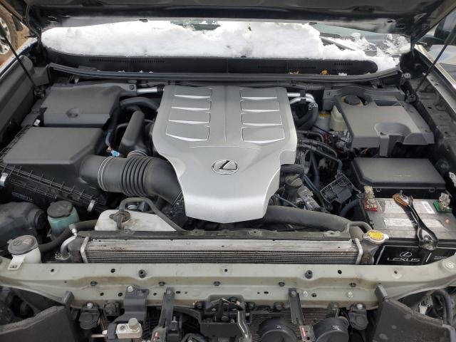 Photo 12 from auction – 2016 LEXUS GX 460 with VIN JTJBM7FXXG5122837