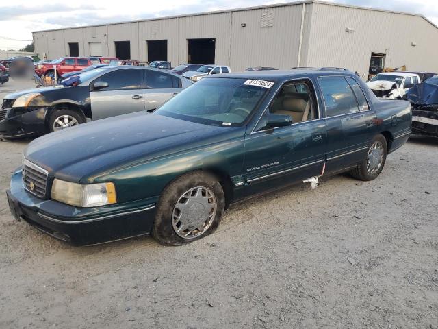 CADILLAC DEVILLE CO 1997 with VIN 1G6KF5290VU224825 - Photo from auction
