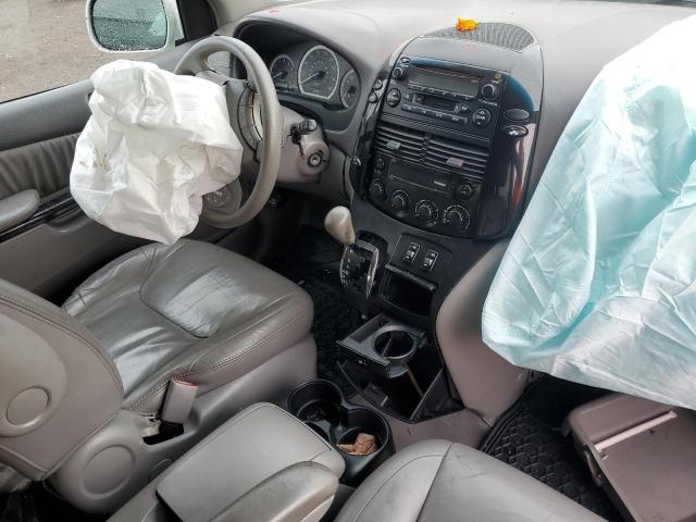 Photo 8 from auction – 2004 TOYOTA SIENNA CE with VIN 5TDZA23C64S200390