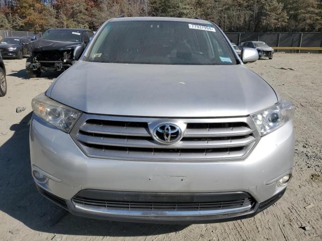 Photo 5 from auction – 2012 TOYOTA HIGHLANDER with VIN 5TDDK3EH7CS166741