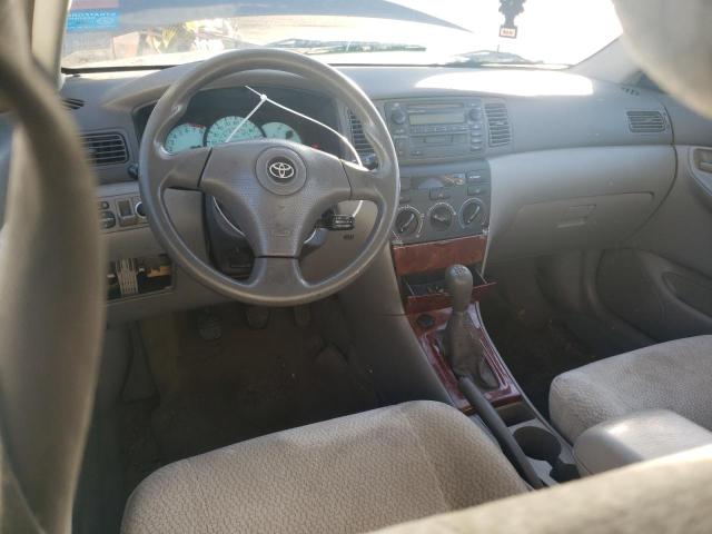 Photo 8 from auction – 2003 TOYOTA COROLLA CE with VIN 2T1BR32E33C075567