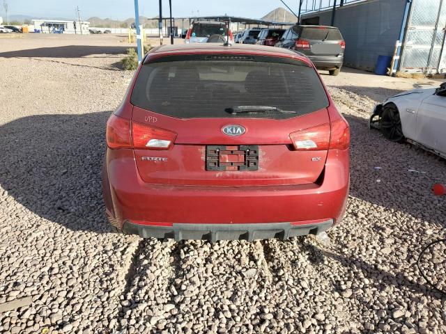Photo 6 from auction – 2011 KIA FORTE EX with VIN KNAFU5A28B5453166
