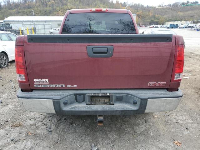 Photo 6 from auction – 2013 GMC SIERRA K15 with VIN 3GTP2VE73DG157390