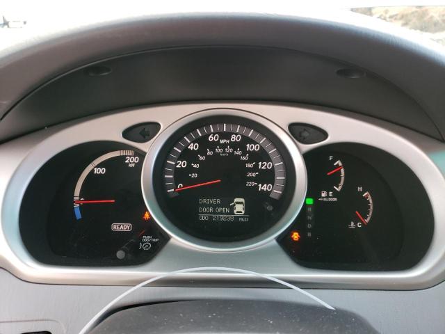 Photo 9 from auction – 2006 TOYOTA HIGHLANDER with VIN JTEEW21A460020862