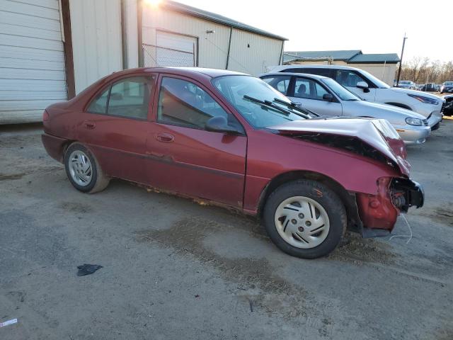Photo 4 from auction – 1998 FORD ESCORT LX with VIN 1FAFP10PXWW306319