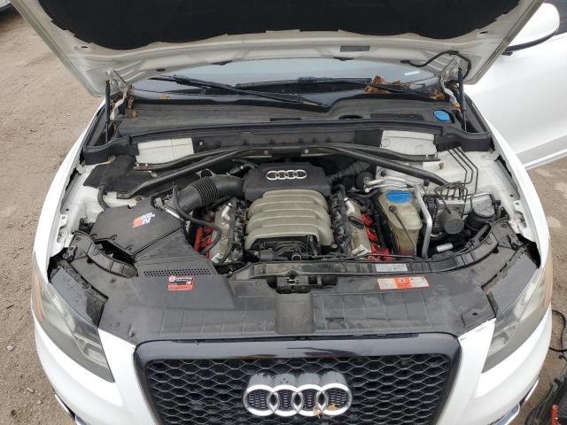 Photo 12 from auction – 2010 AUDI Q5 PREMIUM with VIN WA1LKAFP1AA082666