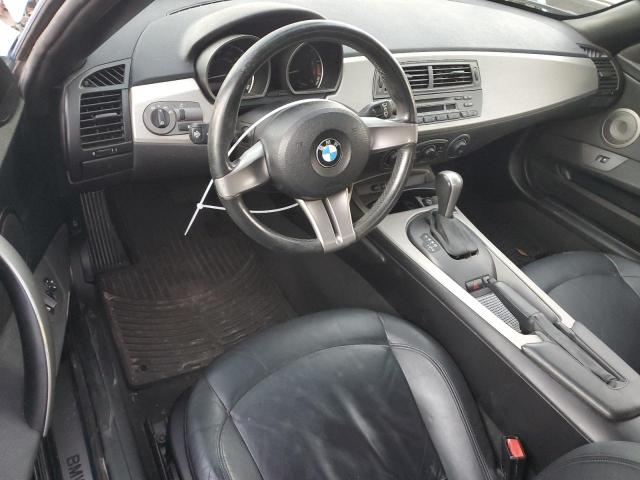 Photo 8 from auction – 2003 BMW Z4 3.0 with VIN 4USBT53483LU05936