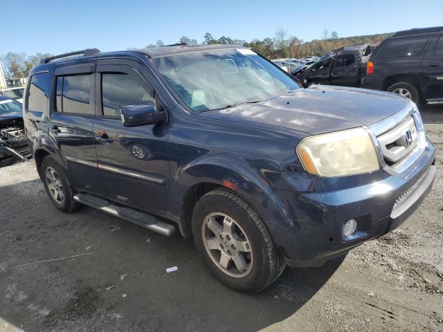 Photo 4 from auction – 2011 HONDA PILOT TOUR with VIN 5FNYF3H92BB014122