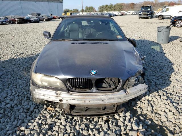 Photo 5 from auction – 2005 BMW 330 CI with VIN WBABW53425PL50907