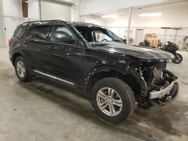 Photo 4 from auction – 2020 FORD EXPLORER X with VIN 1FMSK8DH8LGA63839