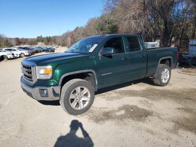 GMC SIERRA K15 2015 with VIN 1GTV2UEC1FZ359873 - Photo from auction