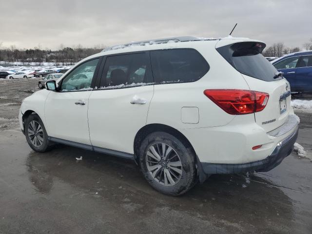 Photo 2 from auction – 2017 NISSAN PATHFINDER with VIN 5N1DR2MM2HC623013