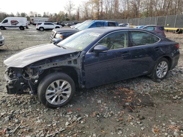 Photo 1 from auction – 2013 LEXUS ES 300H with VIN JTHBW1GGXD2025450