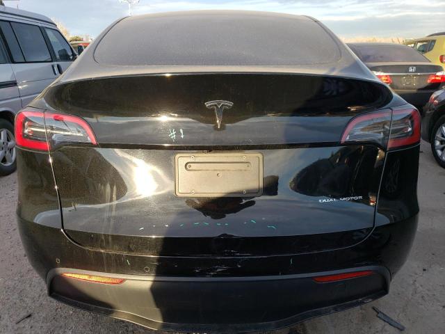 Photo 6 from auction – 2022 TESLA MODEL Y with VIN 7SAYGDEE8NF328868