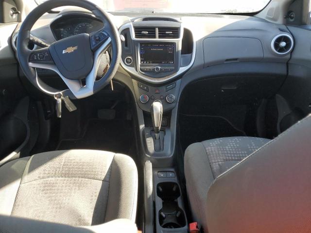 Photo 8 from auction – 2020 CHEVROLET SONIC with VIN 1G1JG6SB1L4128349