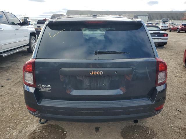 Photo 6 from auction – 2016 JEEP COMPASS SP with VIN 1C4NJDBB1GD546401