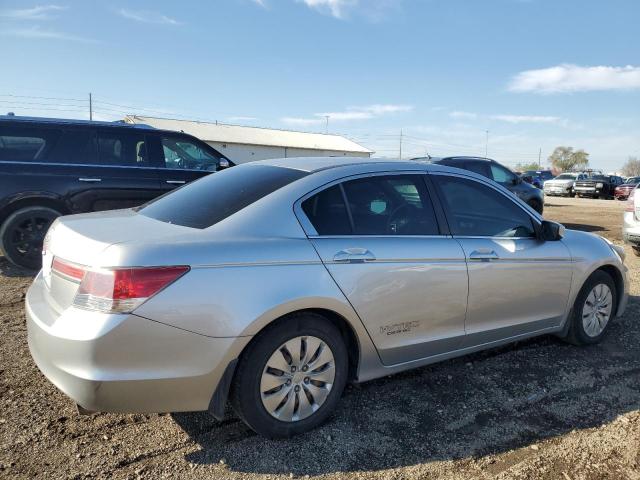 Photo 3 from auction – 2012 HONDA ACCORD LX with VIN 1HGCP2F36CA001630