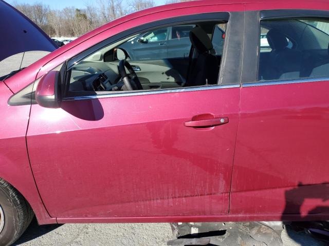Photo 7 from auction – 2014 CHEVROLET SONIC LT with VIN 1G1JC5SH7E4116770