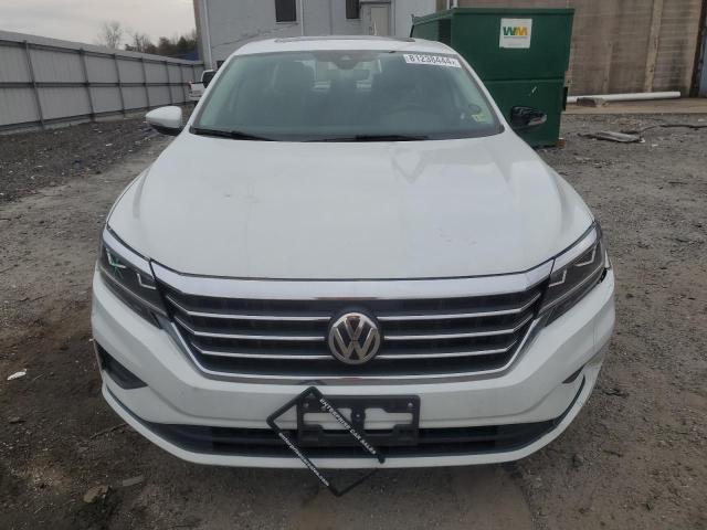Photo 5 from auction – 2021 VOLKSWAGEN PASSAT SE with VIN 1VWSA7A34MC012368