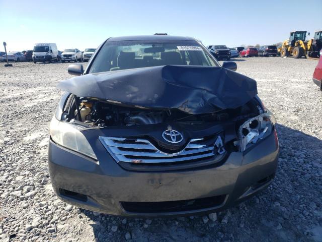 Photo 5 from auction – 2009 TOYOTA CAMRY BASE with VIN 4T1BE46K19U818378