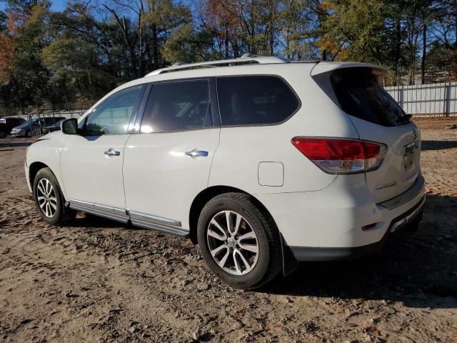 Photo 2 from auction – 2016 NISSAN PATHFINDER with VIN 5N1AR2MN6GC645431