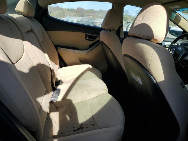 Photo 10 from auction – 2013 HYUNDAI ELANTRA GL with VIN 5NPDH4AEXDH332001