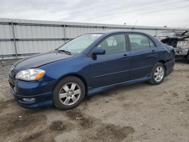 TOYOTA COROLLA CE 2008 with VIN 2T1BR32E48C933765 - Photo from auction